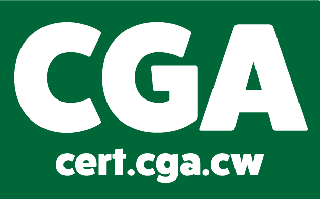Curaçao gaming licence badge