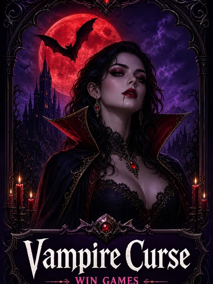 Vampire Curse slot