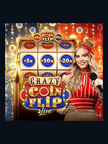 Crazy Coin Flip